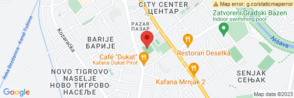 spot maps