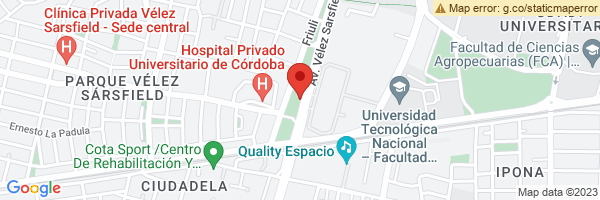 spot maps