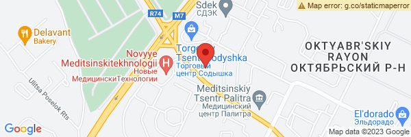 spot maps