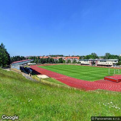 Sokolov - Street Workout Equipment - Stadion Banik - Czech Republic - Spot