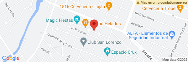 spot maps