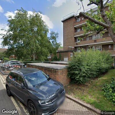 London - Street Workout Park - Kennington Park - United Kingdom - Spot