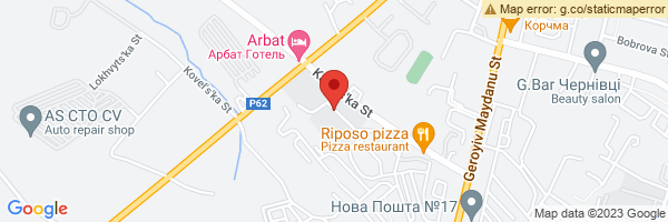 spot maps