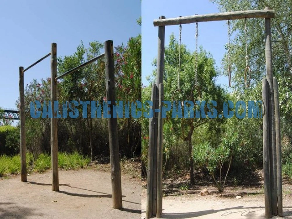 Tavira - Fitness Trail - Portugal - Spot