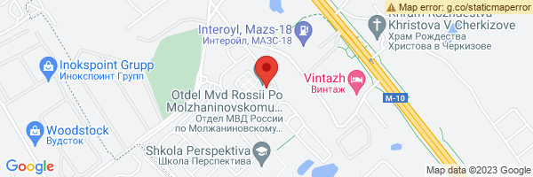 spot maps