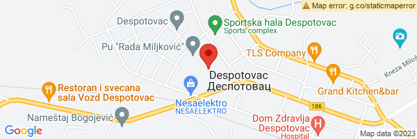 spot maps