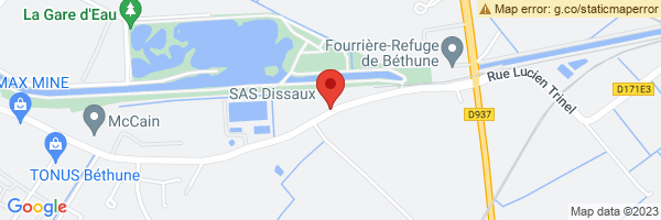 spot maps