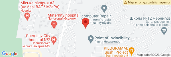 spot maps