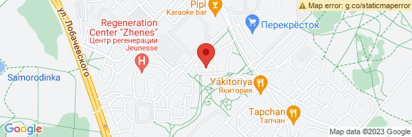 spot maps