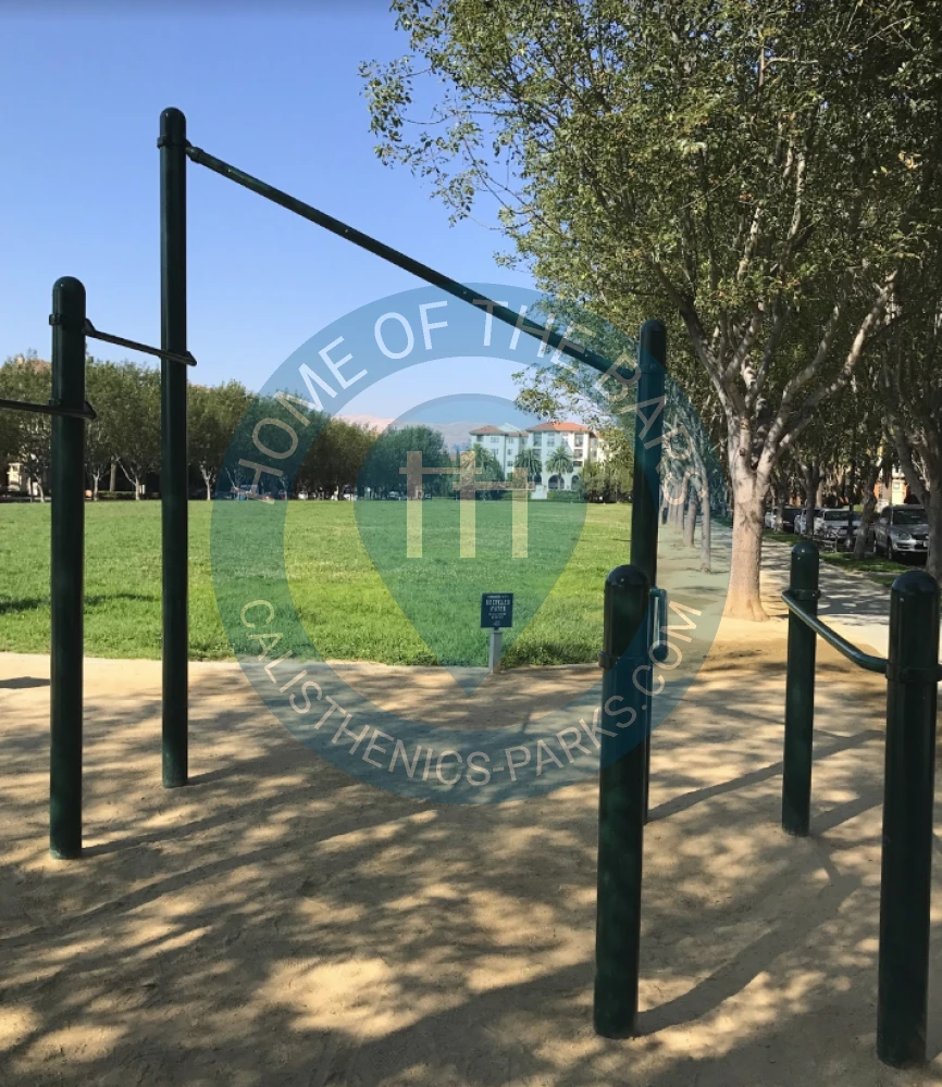 San Jose - Fitness Trail - Mytizi Park - United States - Spot
