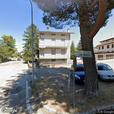 Exercise Stations - Montelabbate - Montelabbate Street Workout Palestra Calisthenics - Italy - Spot