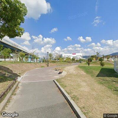 Neyagawa-shi - Horizontal Bar - 四條畷イオン - Japan - Spot