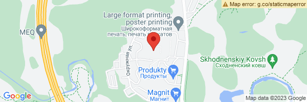 spot maps