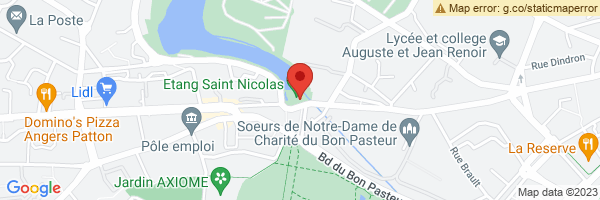 spot maps