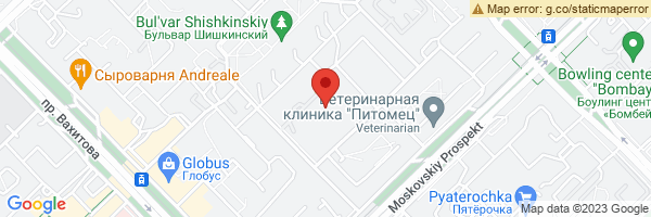 spot maps