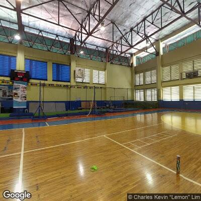 Fitness Park - Quezon City - Outdoor Fitness Quezon City - Philippines - Spot