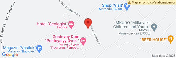 spot maps