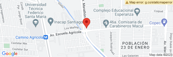 spot maps