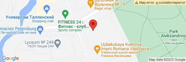 spot maps