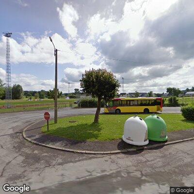 Virton - Calisthenics Equipment - Athletic Club Dampicourt - Belgium - Spot