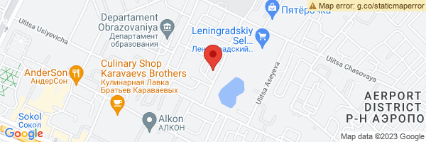 spot maps