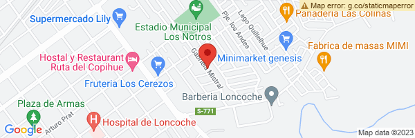 spot maps