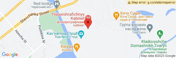 spot maps