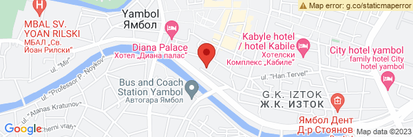 spot maps
