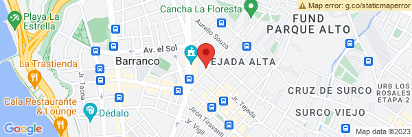 spot maps
