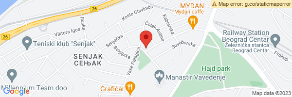 spot maps