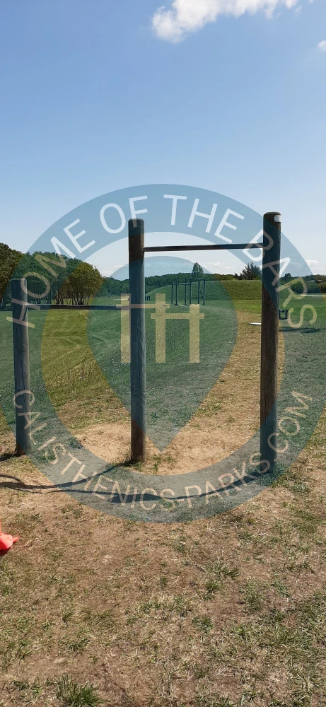Exercise Park - Saint-Georges-d'Oléron - Outdoor Fitness Parc de loisir - France - Spot