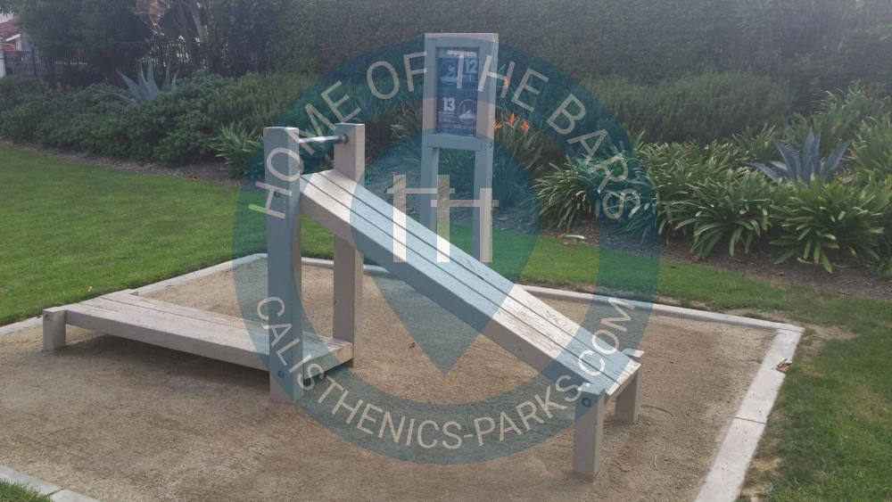 San Diego - La Jolla Colony - Barstarzz Workout Park - United States - Spot