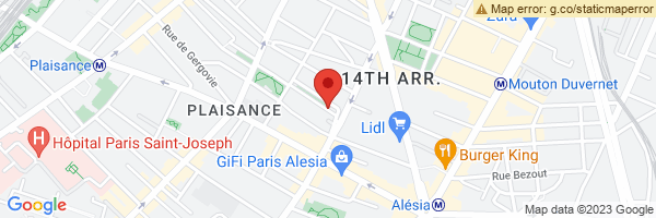 spot maps