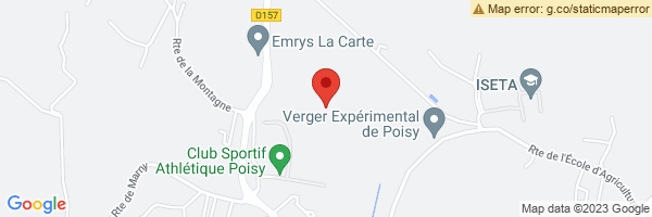 spot maps