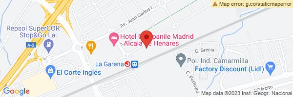 spot maps