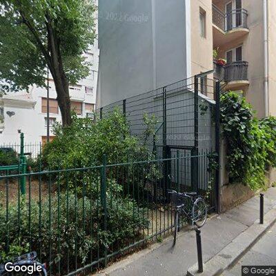 Workout Station - Paris - Fitness Park Rue Léonidas - France - Spot