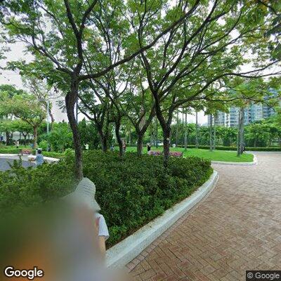 Public Pull Up Bars - Hong Kong - Outdoor Fitness Ma On Shan Park - Hong Kong SAR China - Spot