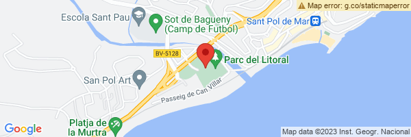 spot maps