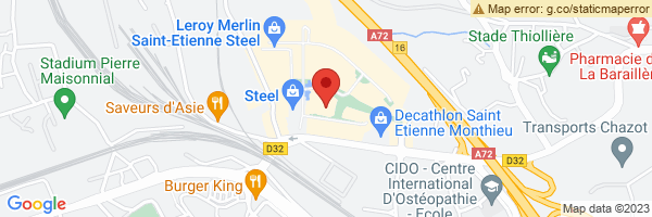 spot maps