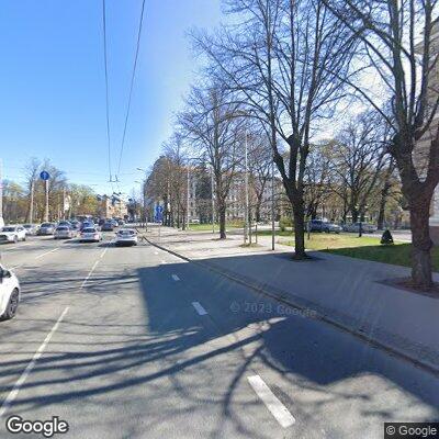 Riga - Outdoor Gym - Centrs - Latvia - Spot
