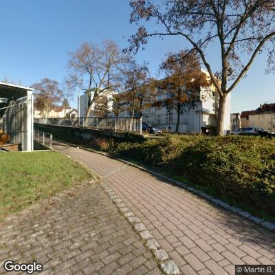 Outdoor Gym - Backnang - Backnang - Street Workout Park - Gartenstraße - Germany - Spot