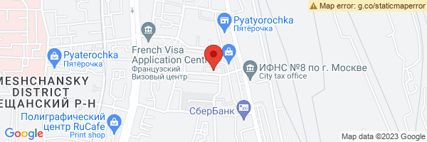 spot maps