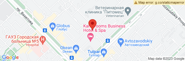 spot maps