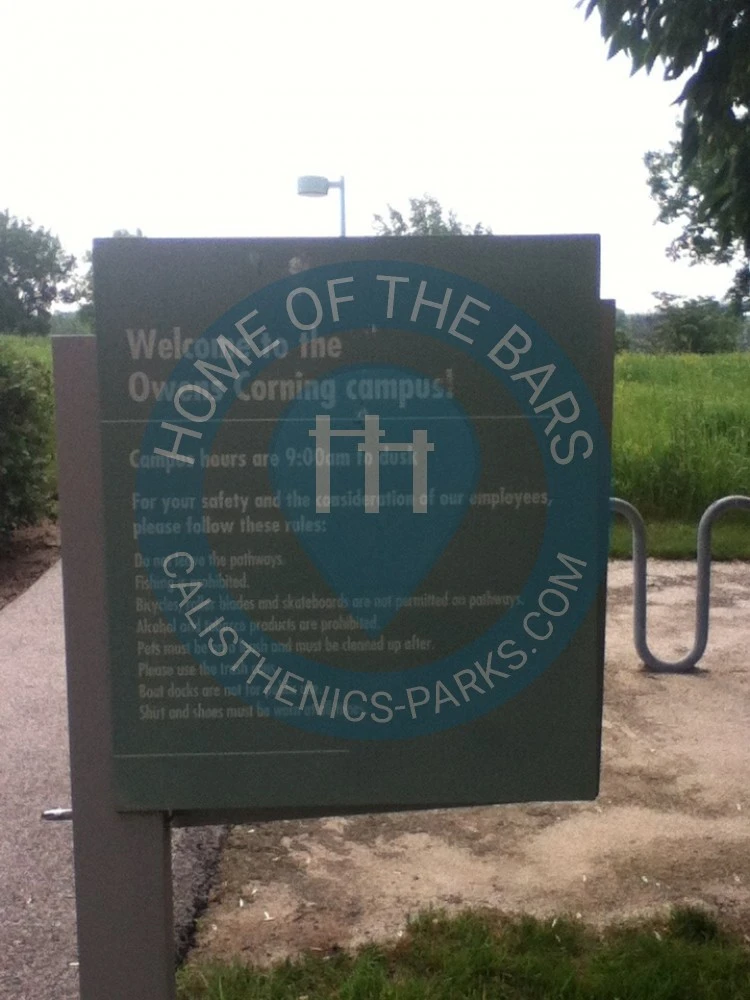 Toledo - Fitness Trail - Owens Corning Corporate Headquarters - United States - Spot