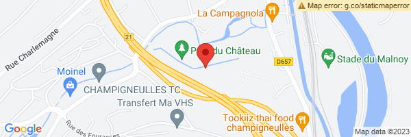 spot maps