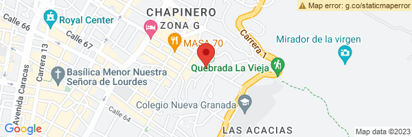 spot maps