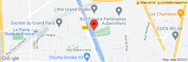 spot maps