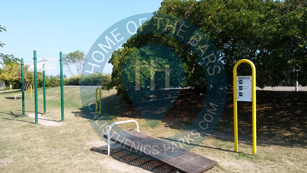Bibione Pineda - Outdoor Gym - Italy - Spot