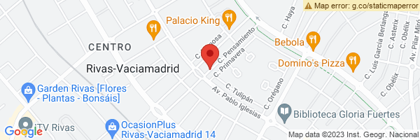 spot maps