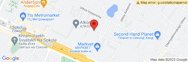 spot maps
